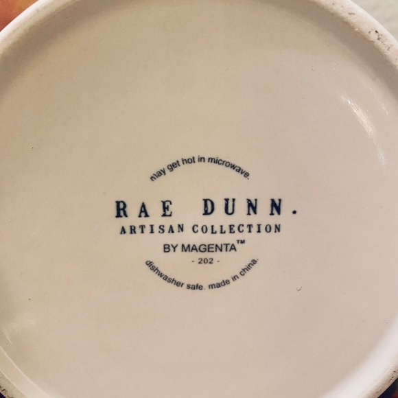 Rae Dunn | Meow | Cat Bowl 🐱 - Picture 3 of 5